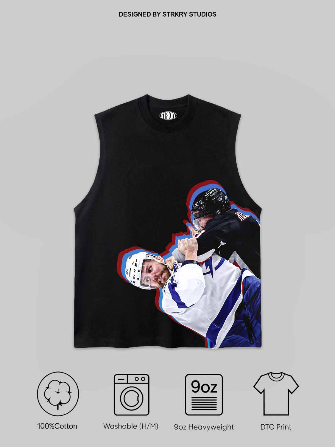 Buffalo Sabres vs Tampa Bay Lightning 3.0 Tee&Hoodie