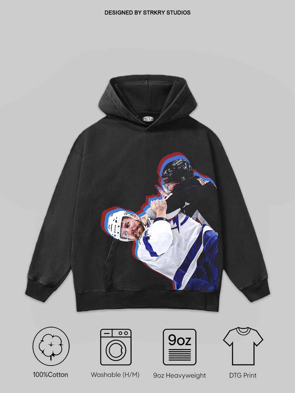 Buffalo Sabres vs Tampa Bay Lightning 3.0 Tee&Hoodie