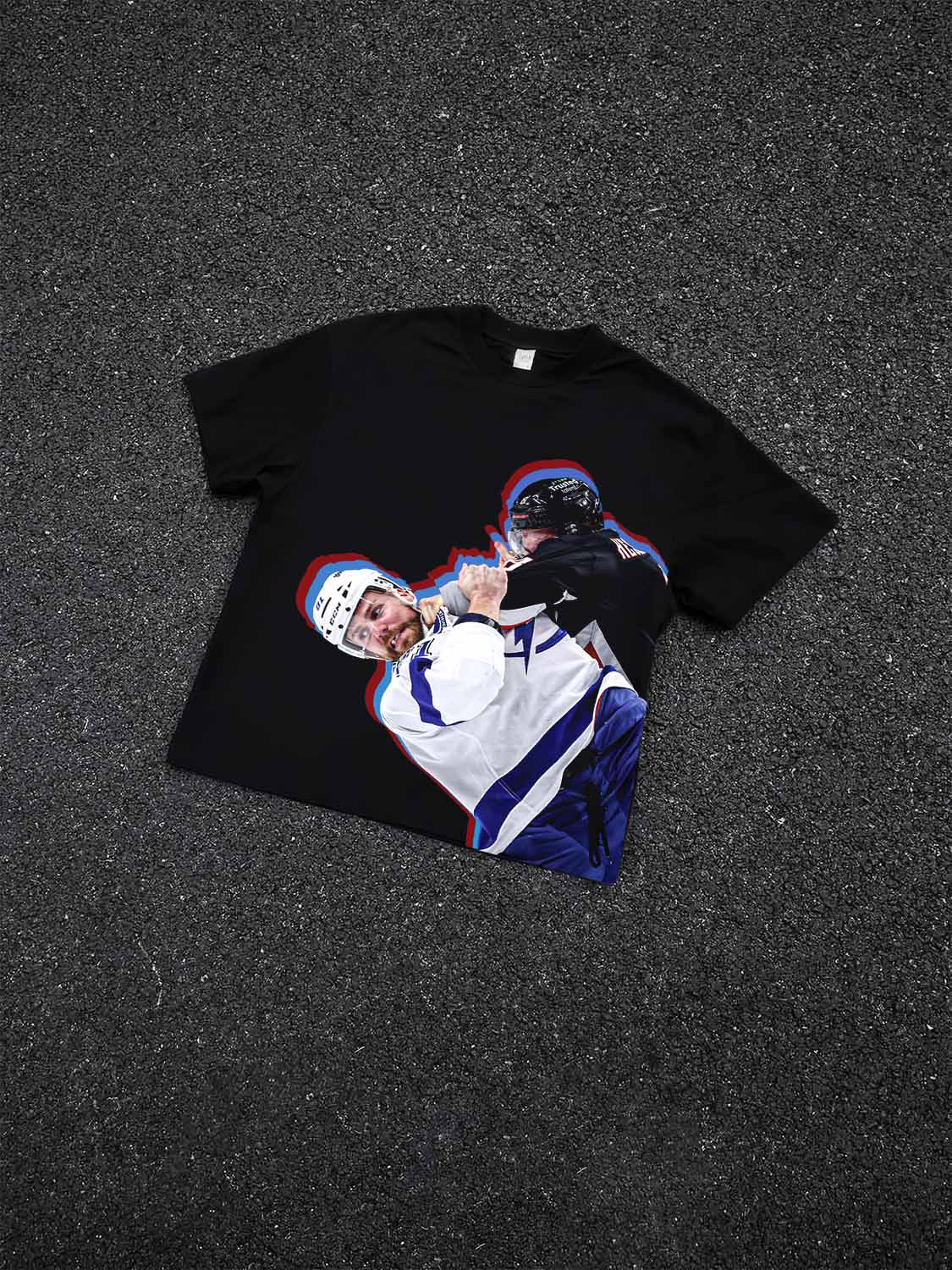 Buffalo Sabres vs Tampa Bay Lightning 3.0 Tee&Hoodie