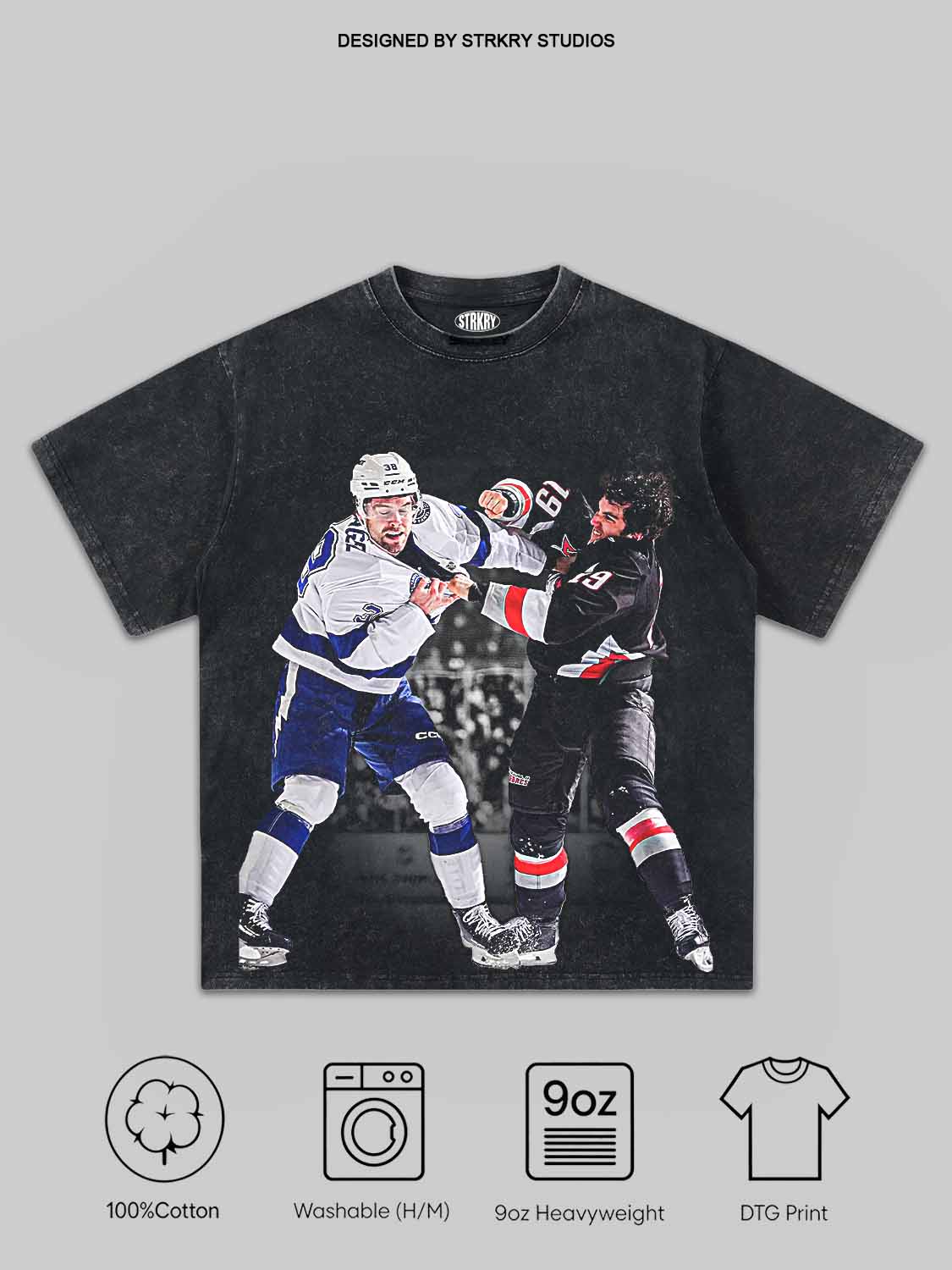 Buffalo Sabres vs Tampa Bay Lightning 1.0 Tee&Hoodie