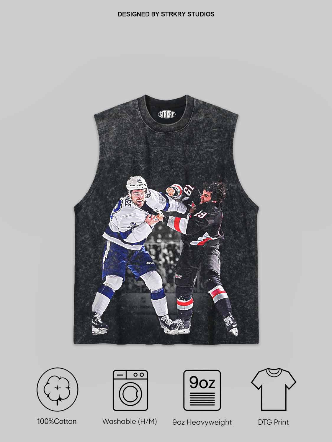 Buffalo Sabres vs Tampa Bay Lightning 1.0 Tee&Hoodie