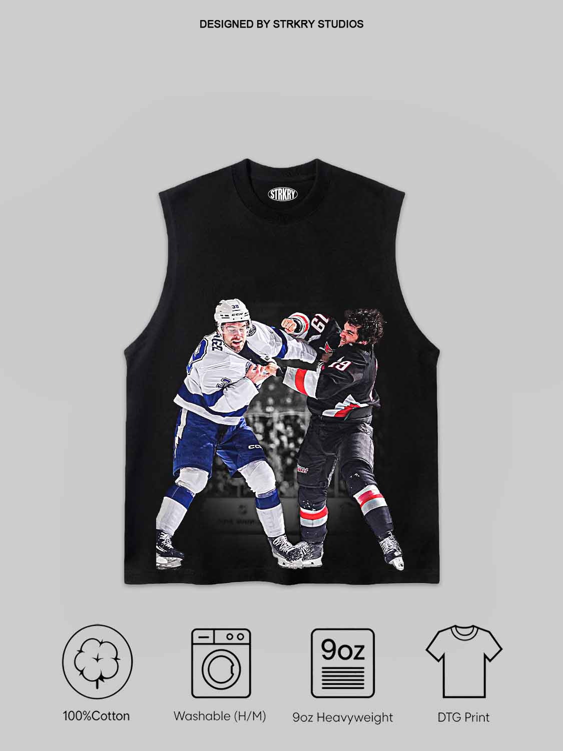 Buffalo Sabres vs Tampa Bay Lightning 1.0 Tee&Hoodie