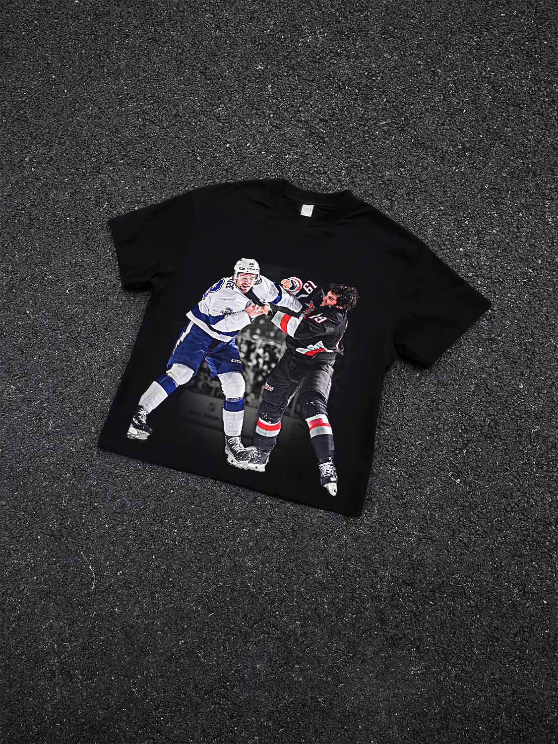 Buffalo Sabres vs Tampa Bay Lightning 1.0 Tee&Hoodie