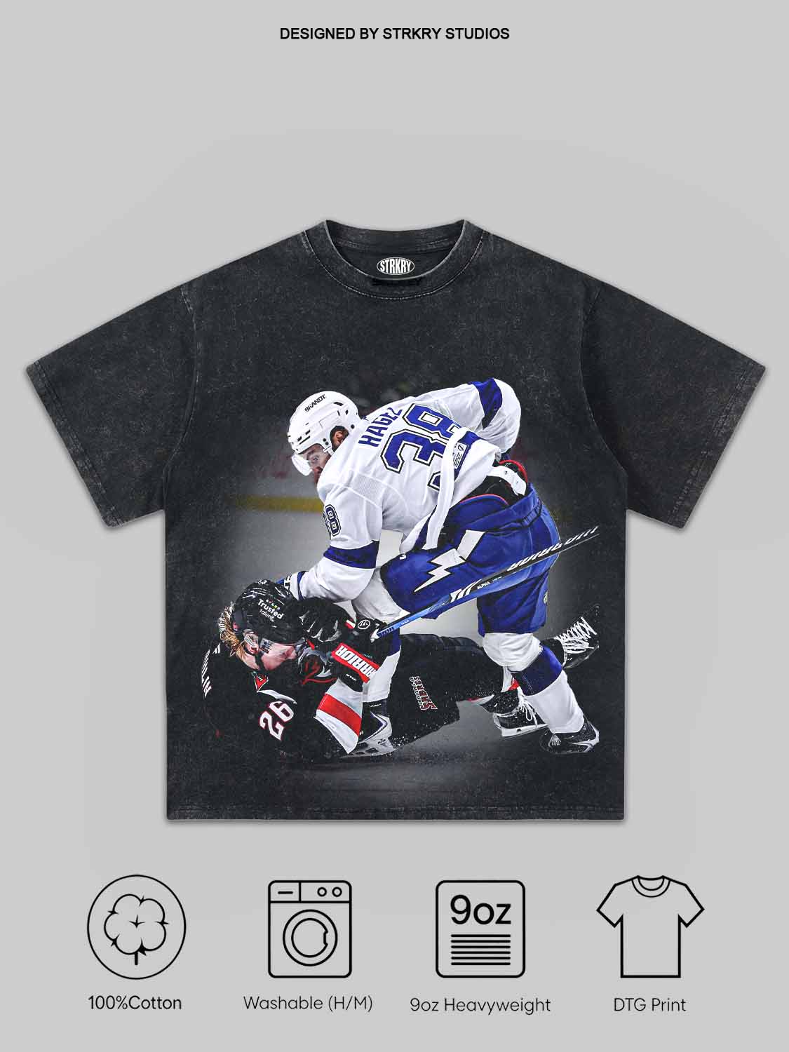 Buffalo Sabres vs Tampa Bay Lightning Tee&Hoodie