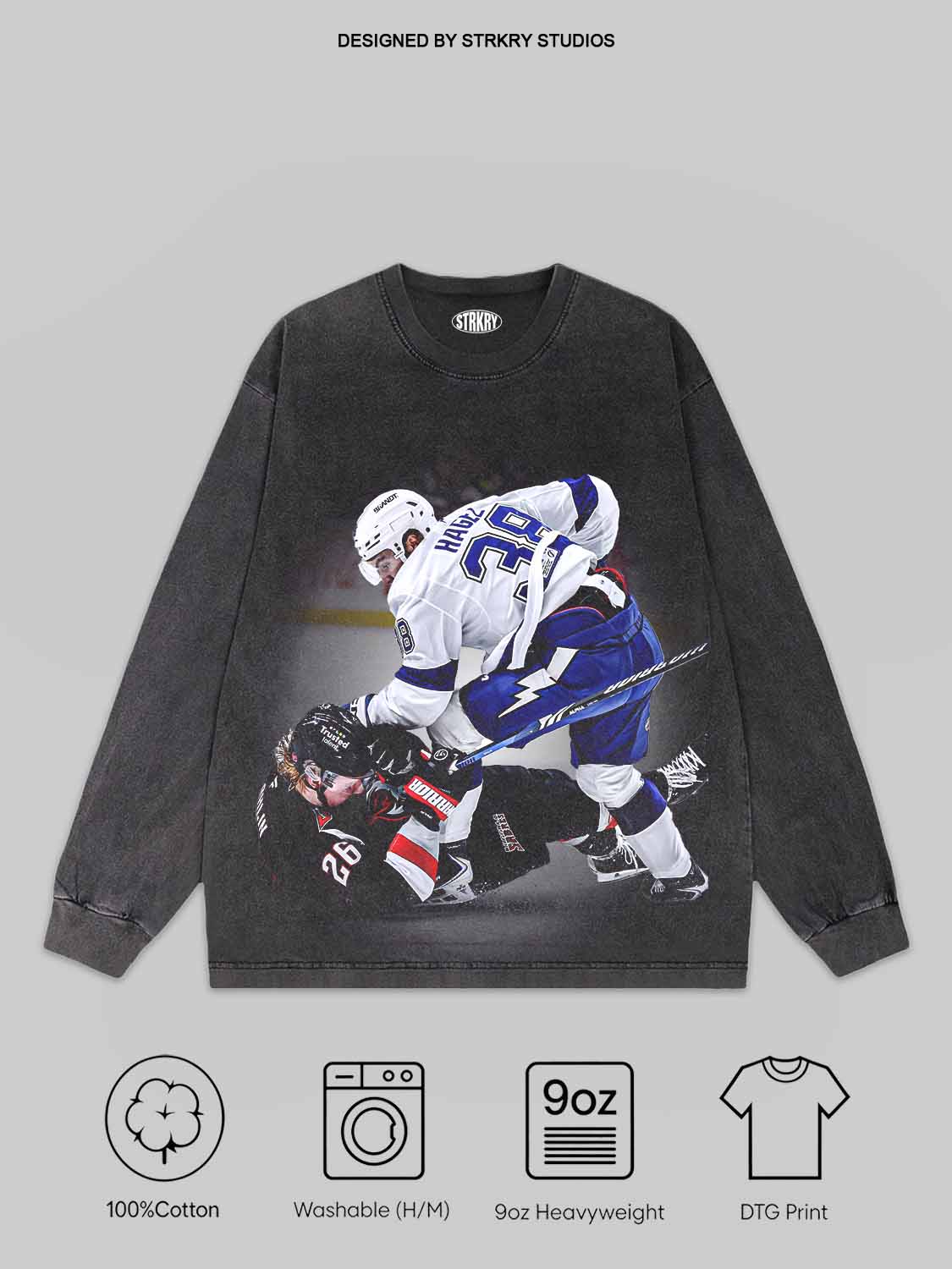 Buffalo Sabres vs Tampa Bay Lightning Tee&Hoodie