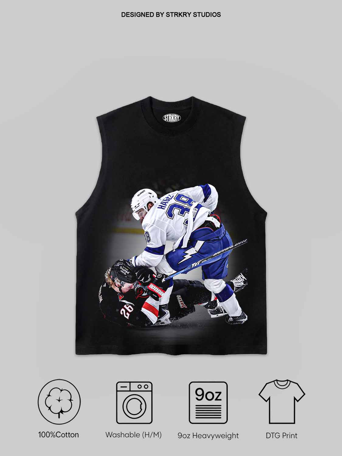 Buffalo Sabres vs Tampa Bay Lightning Tee&Hoodie