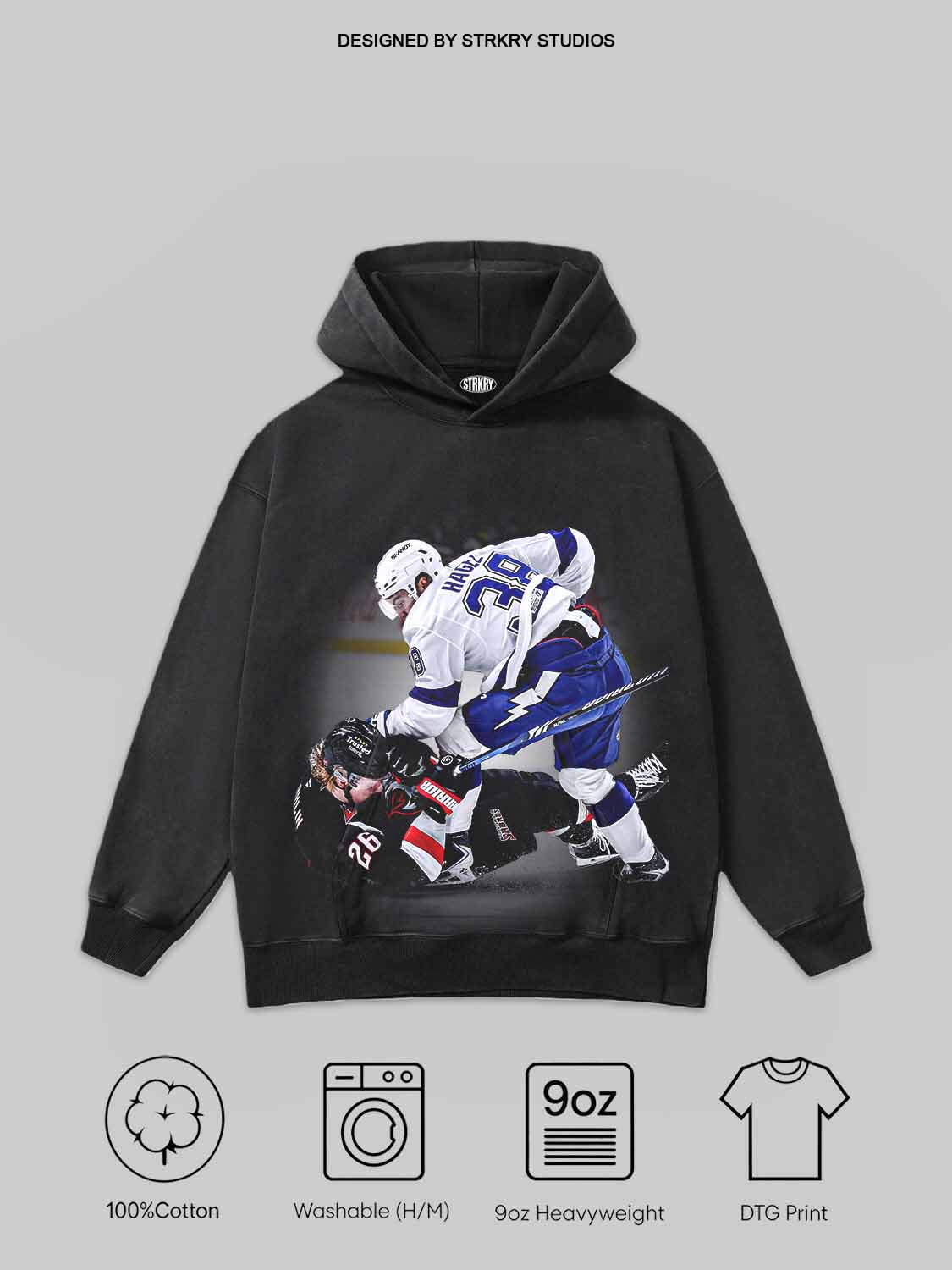 Buffalo Sabres vs Tampa Bay Lightning Tee&Hoodie