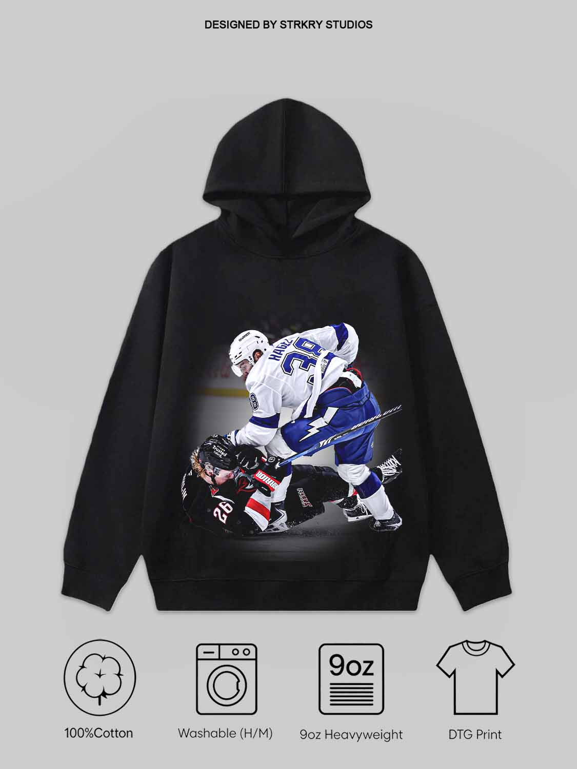 Buffalo Sabres vs Tampa Bay Lightning Tee&Hoodie