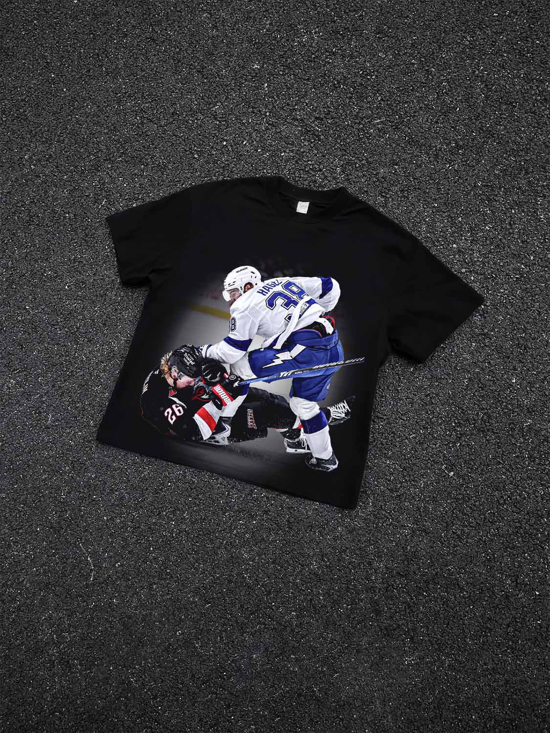 Buffalo Sabres vs Tampa Bay Lightning Tee&Hoodie