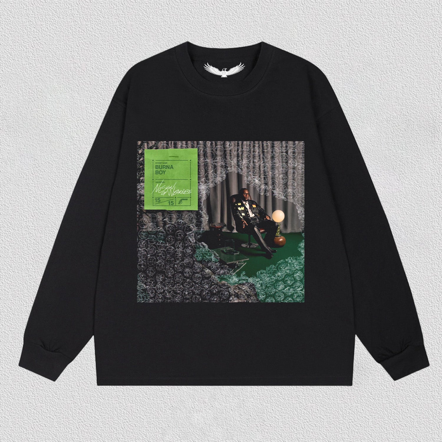 Burna Boy TEE V2