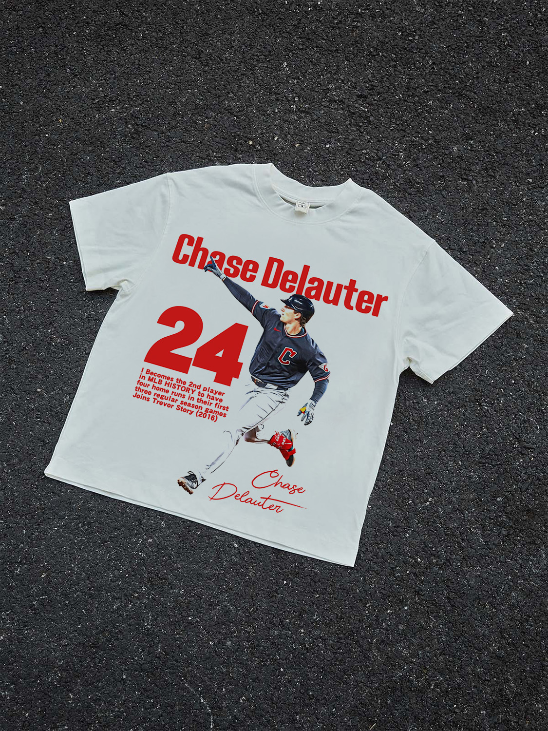 Chase Delauter