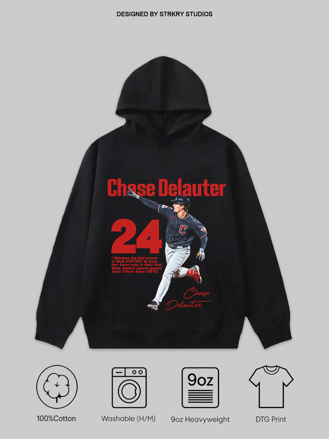 Chase Delauter