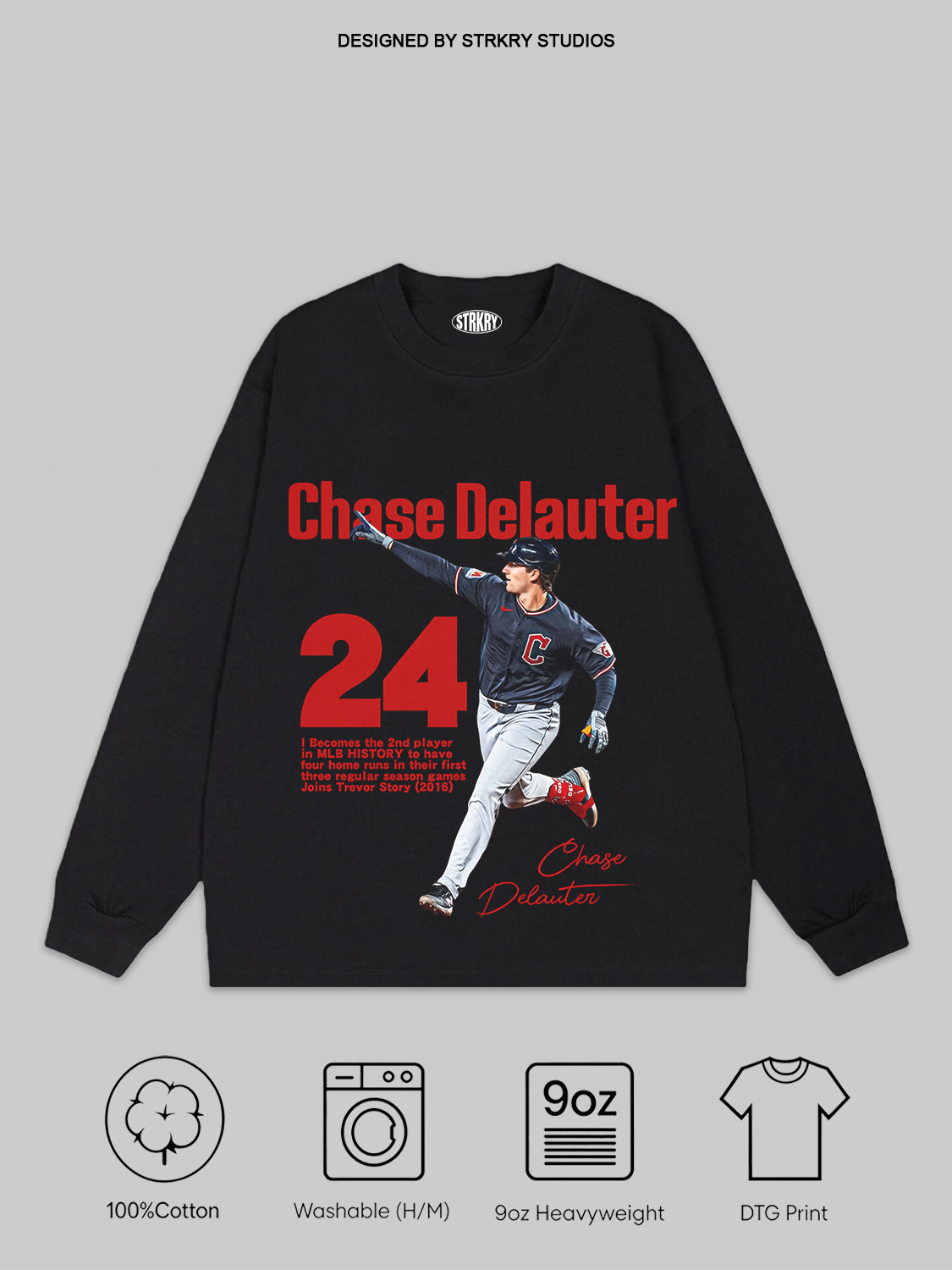 Chase Delauter