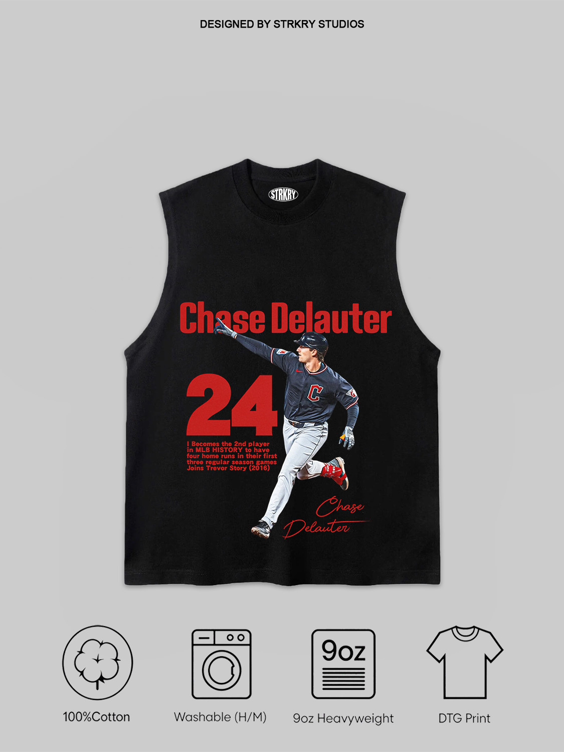 Chase Delauter