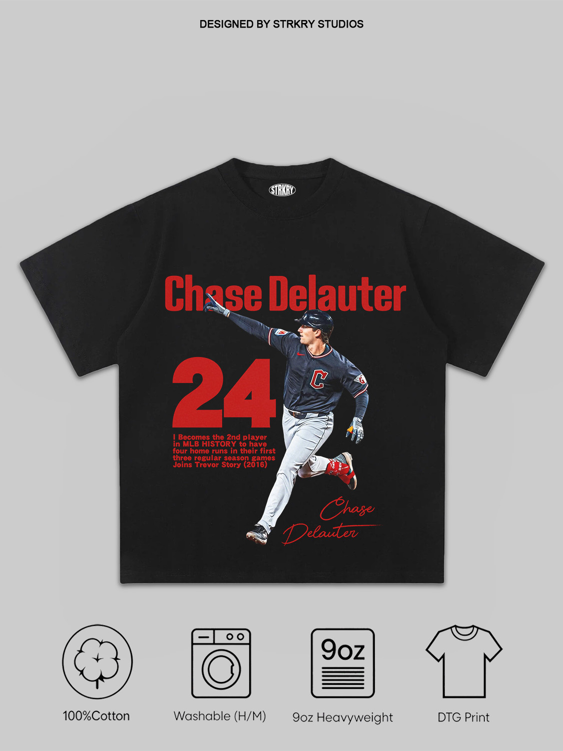 Chase Delauter