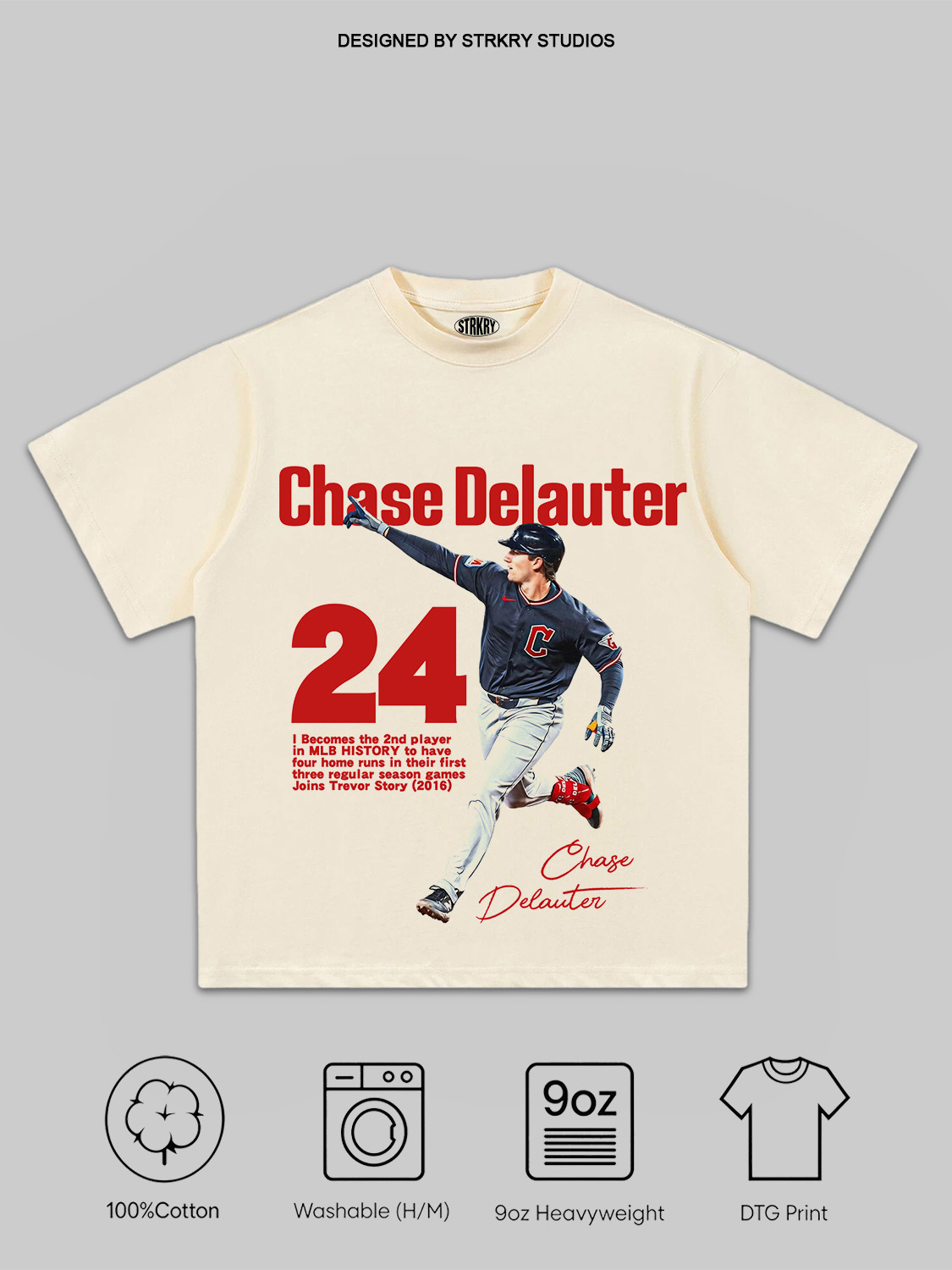 Chase Delauter
