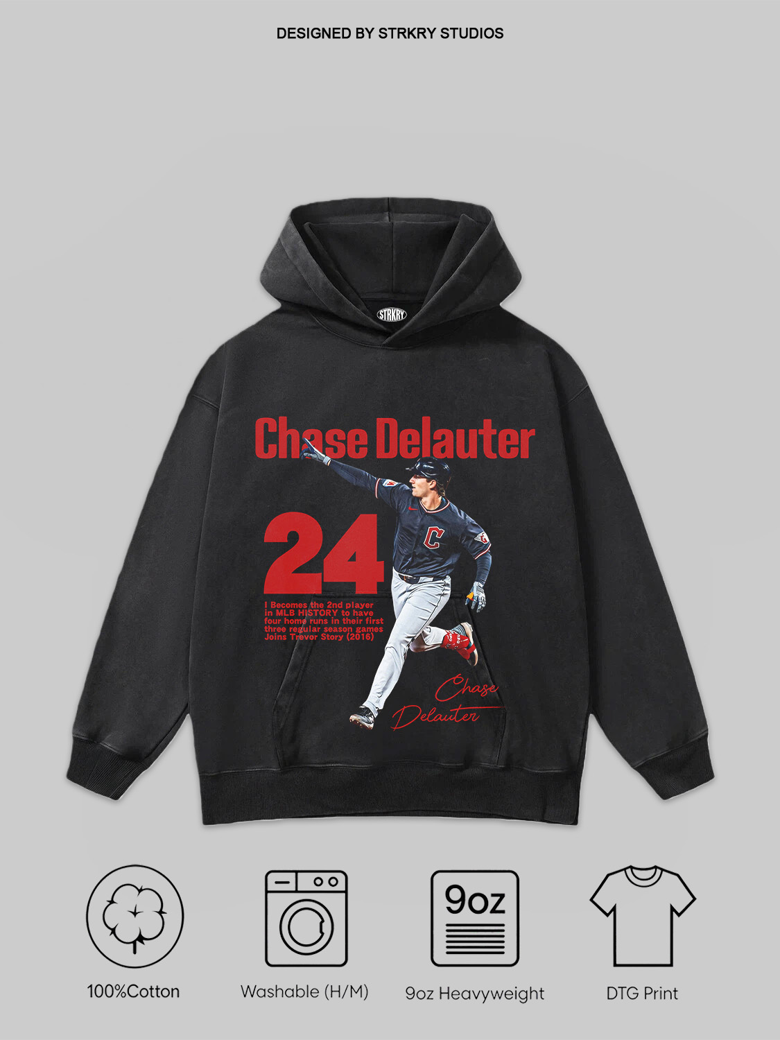 Chase Delauter
