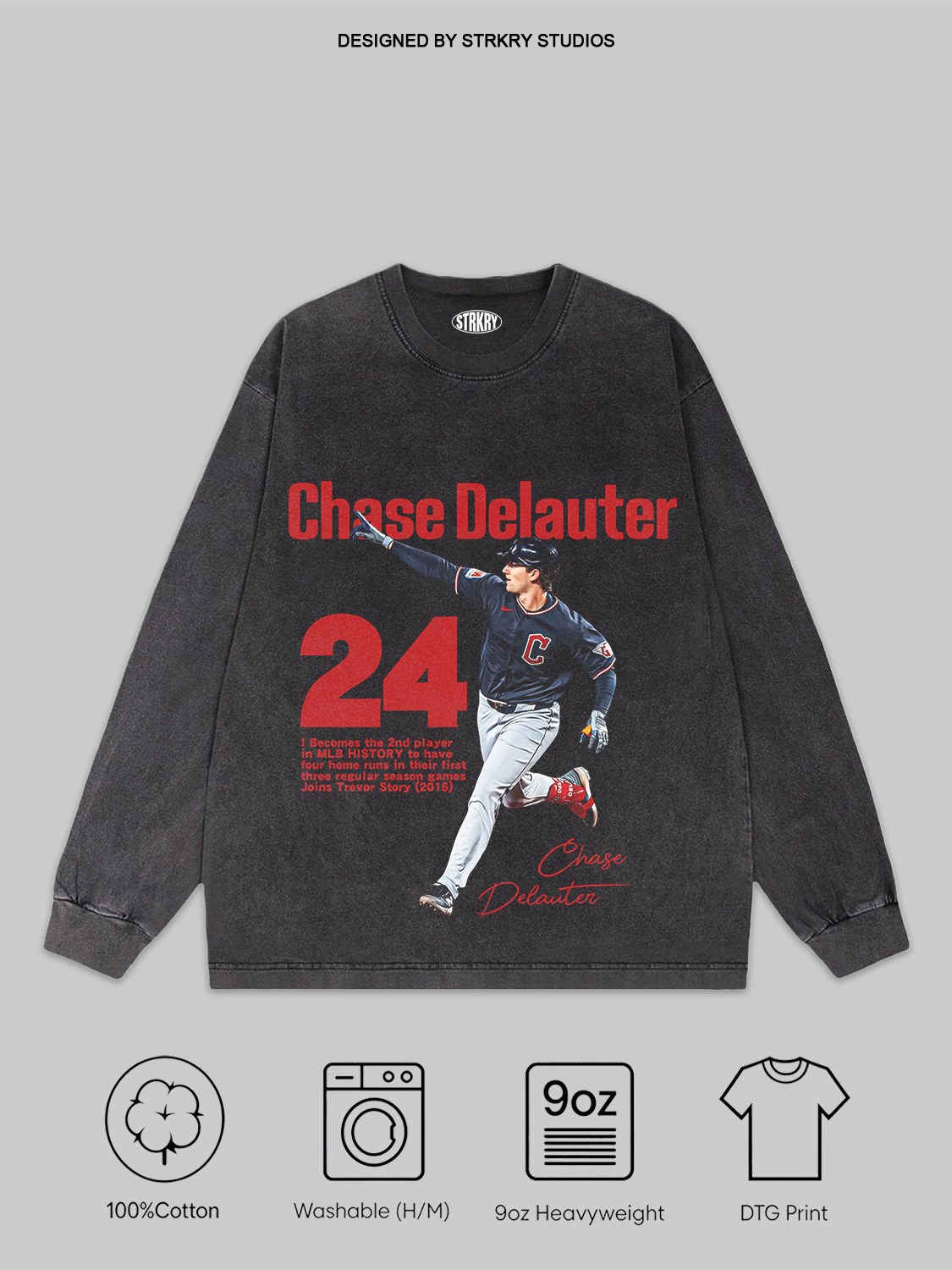 Chase Delauter