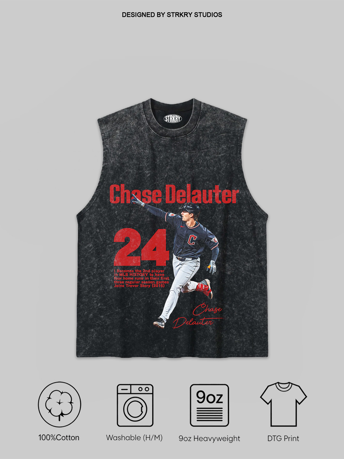 Chase Delauter