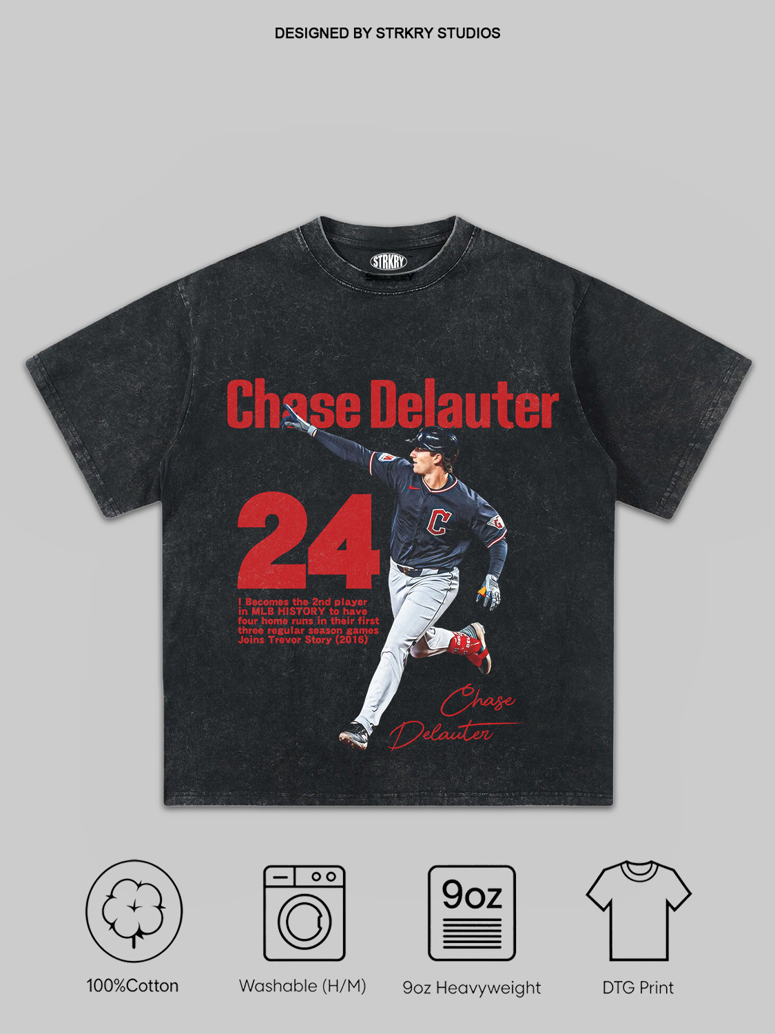 Chase Delauter
