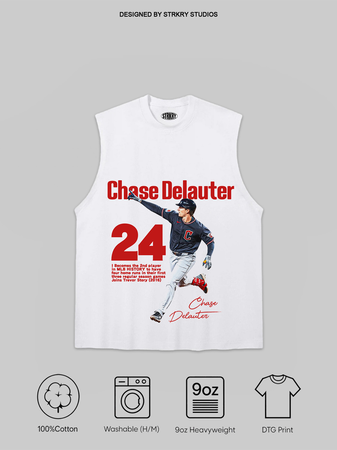 Chase Delauter