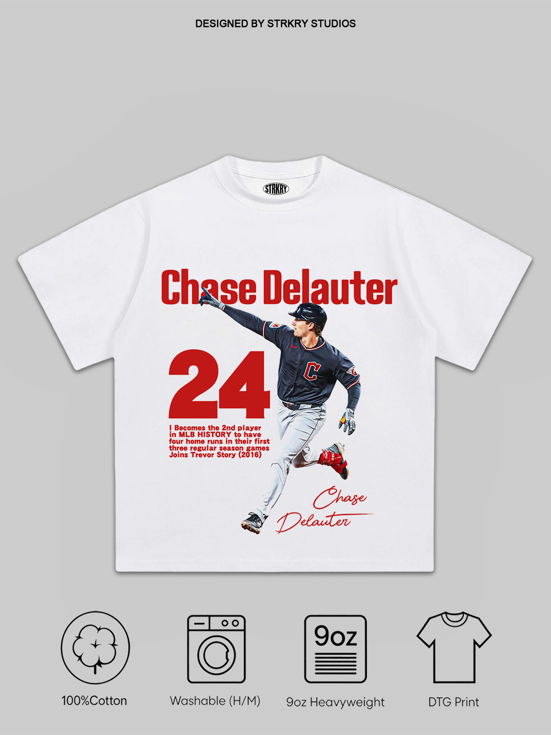 Chase Delauter