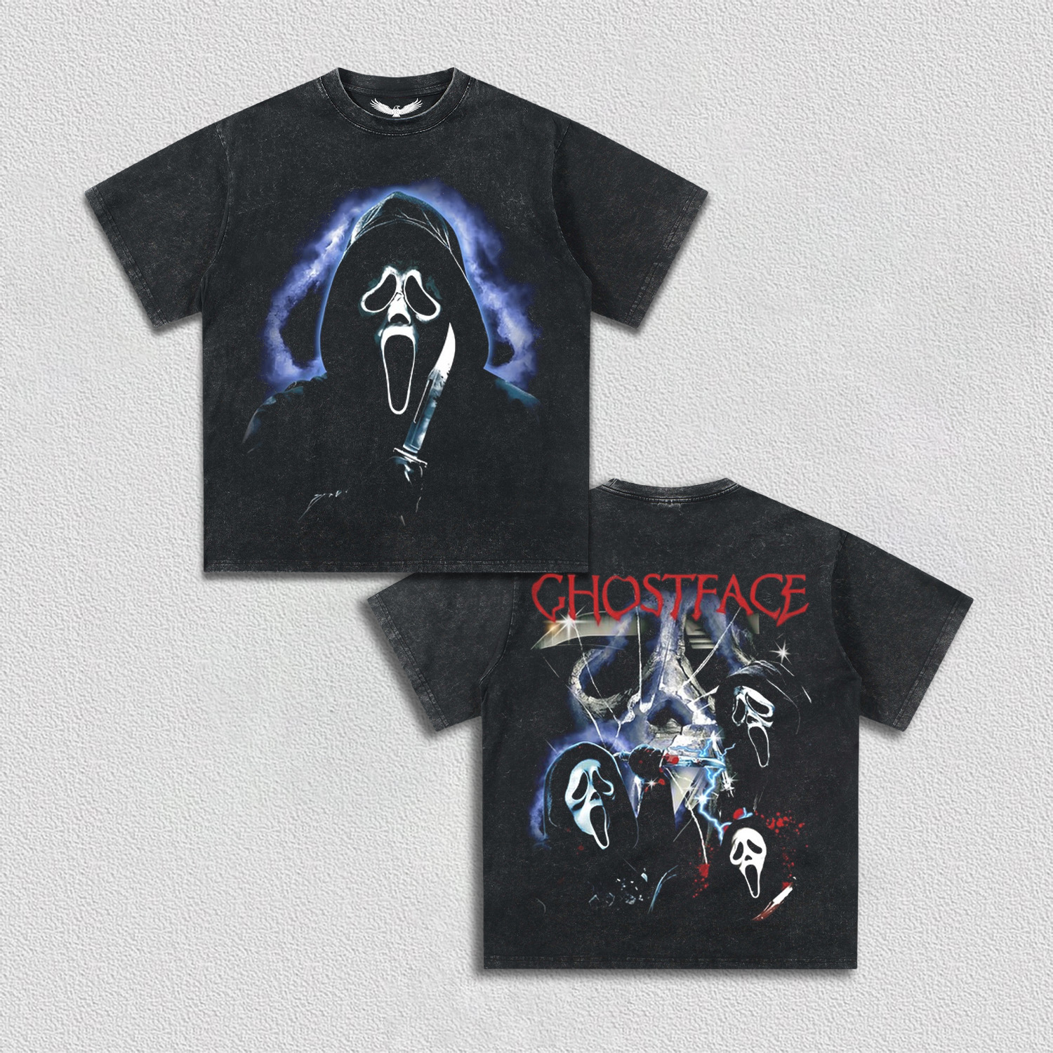 CHOST FACE TEE