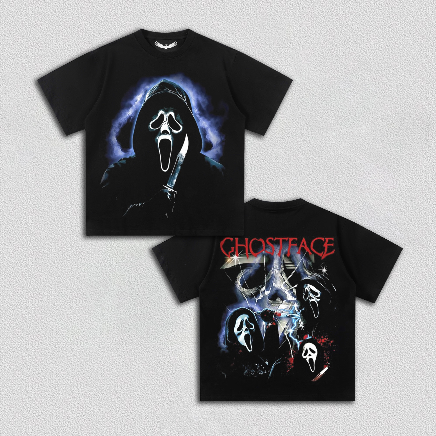 CHOST FACE TEE