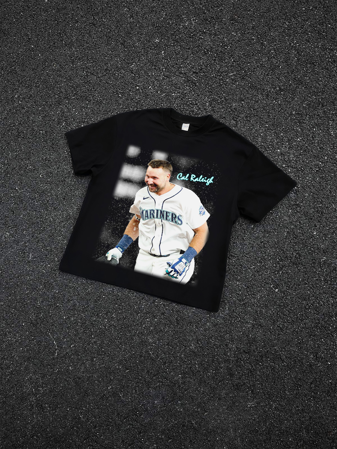 Cal Raleigh Tee&Hoodie