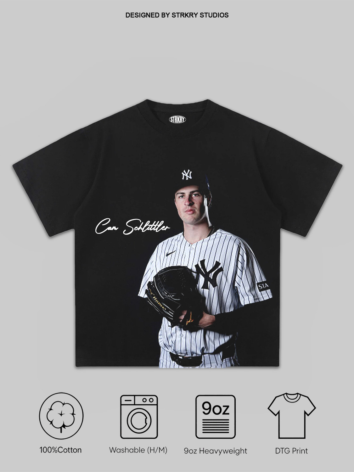 Cam Schlittler C2