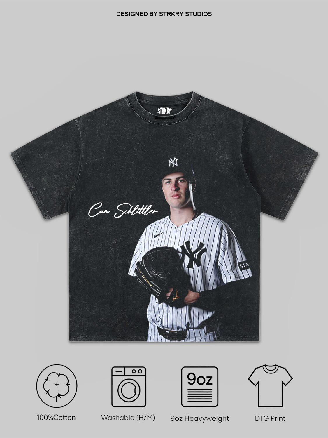 Cam Schlittler C2