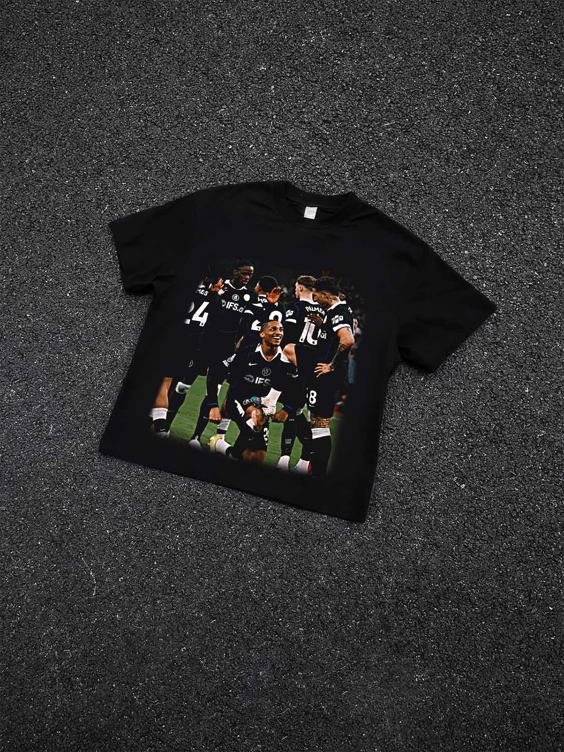 Blue Lions Legacy Tee&Hoodie