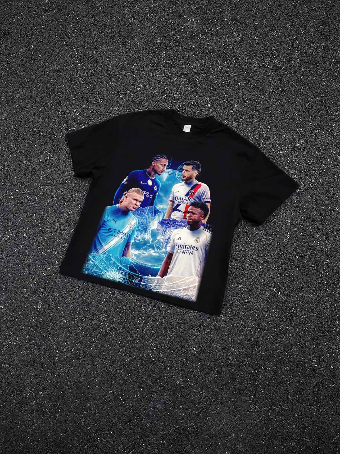 Chelsea vs PSG & City vs Real