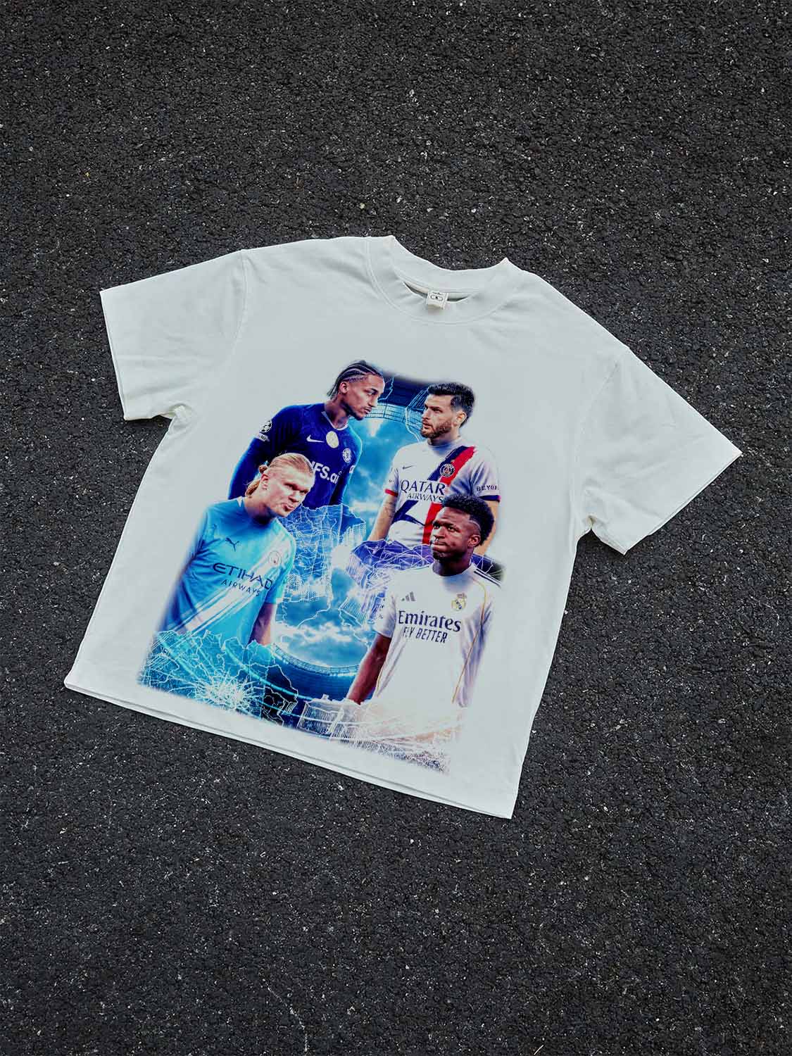 Chelsea vs PSG & City vs Real