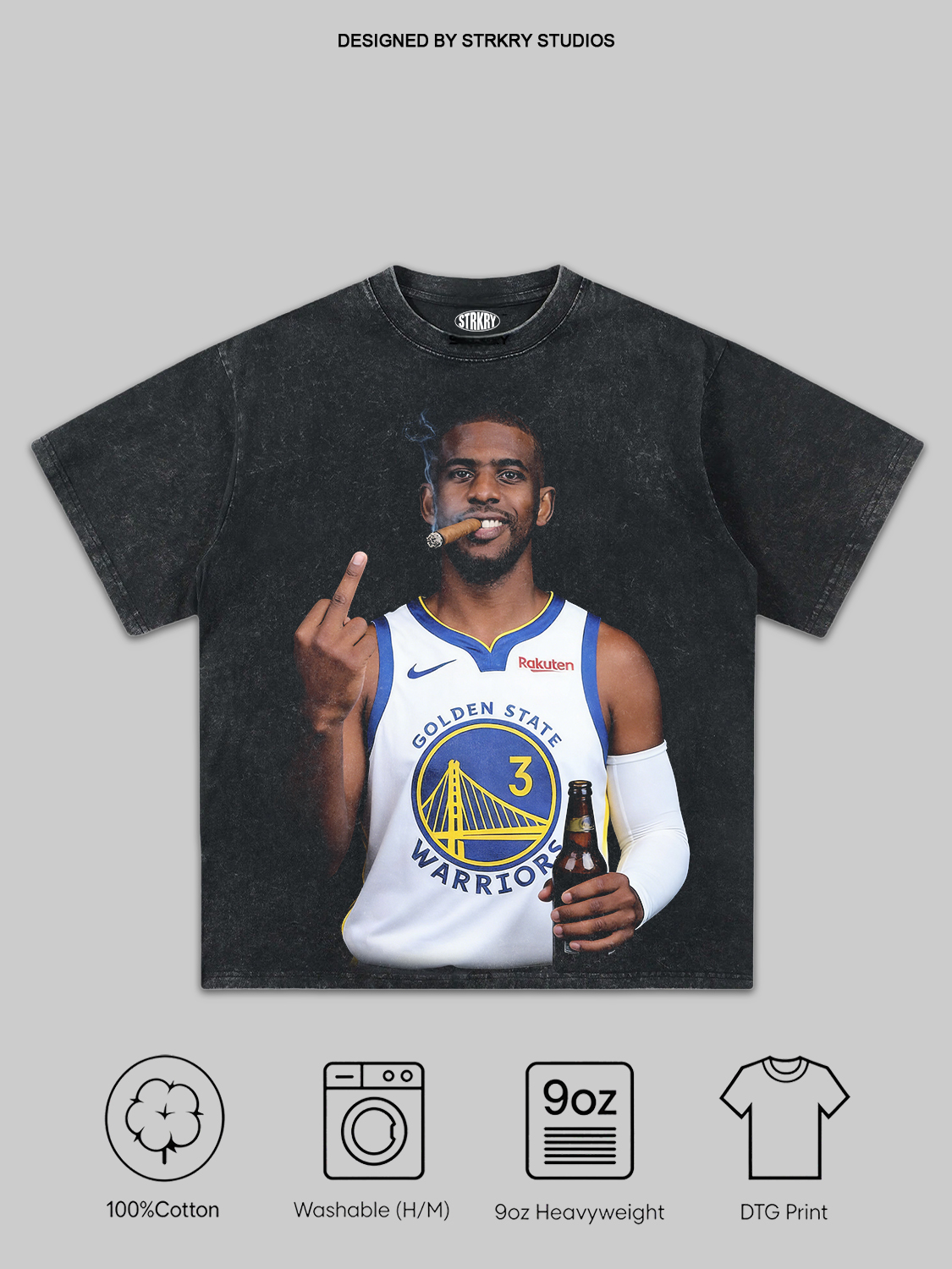 Chris Paul Tee