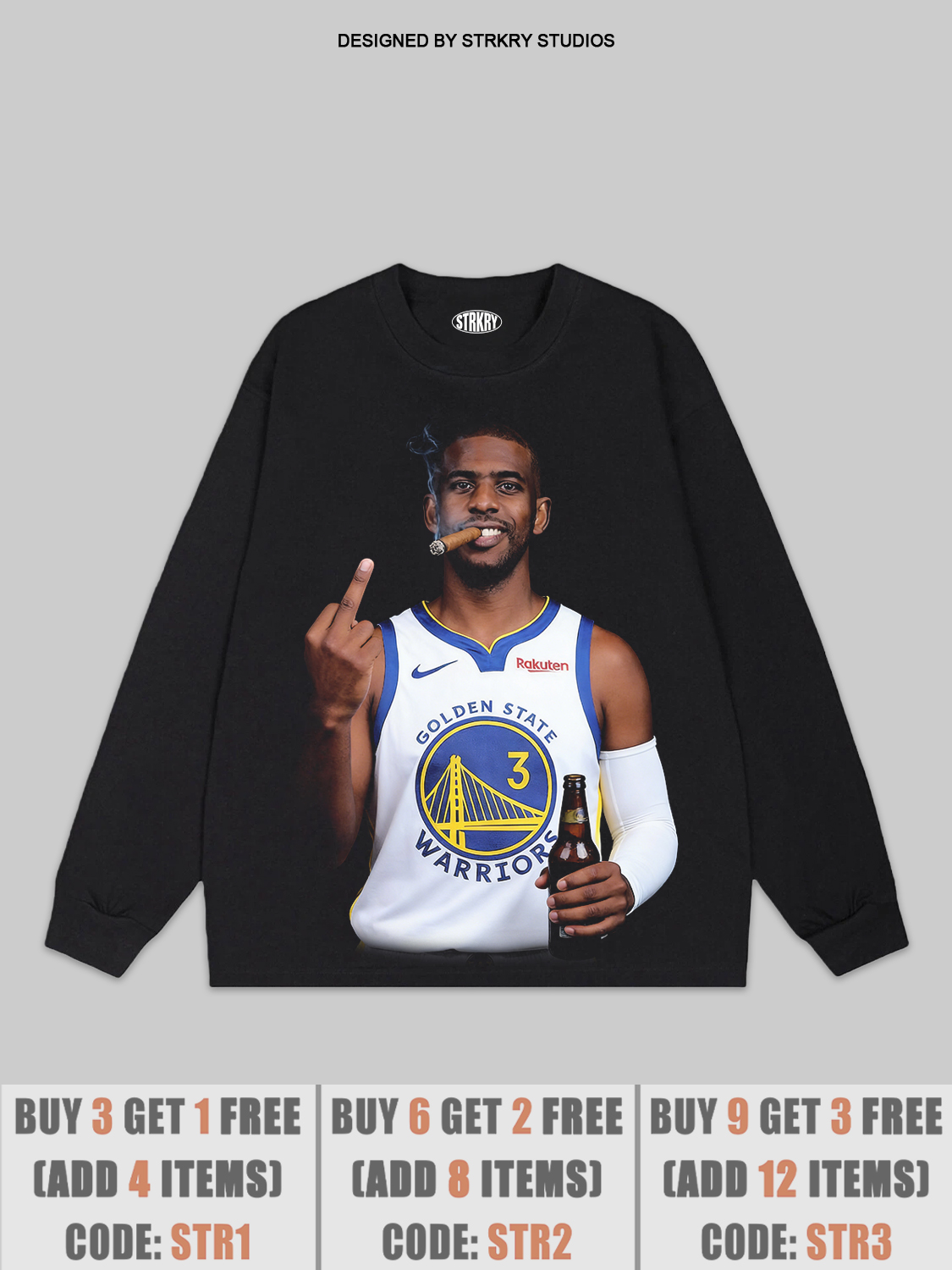 Chris Paul Tee