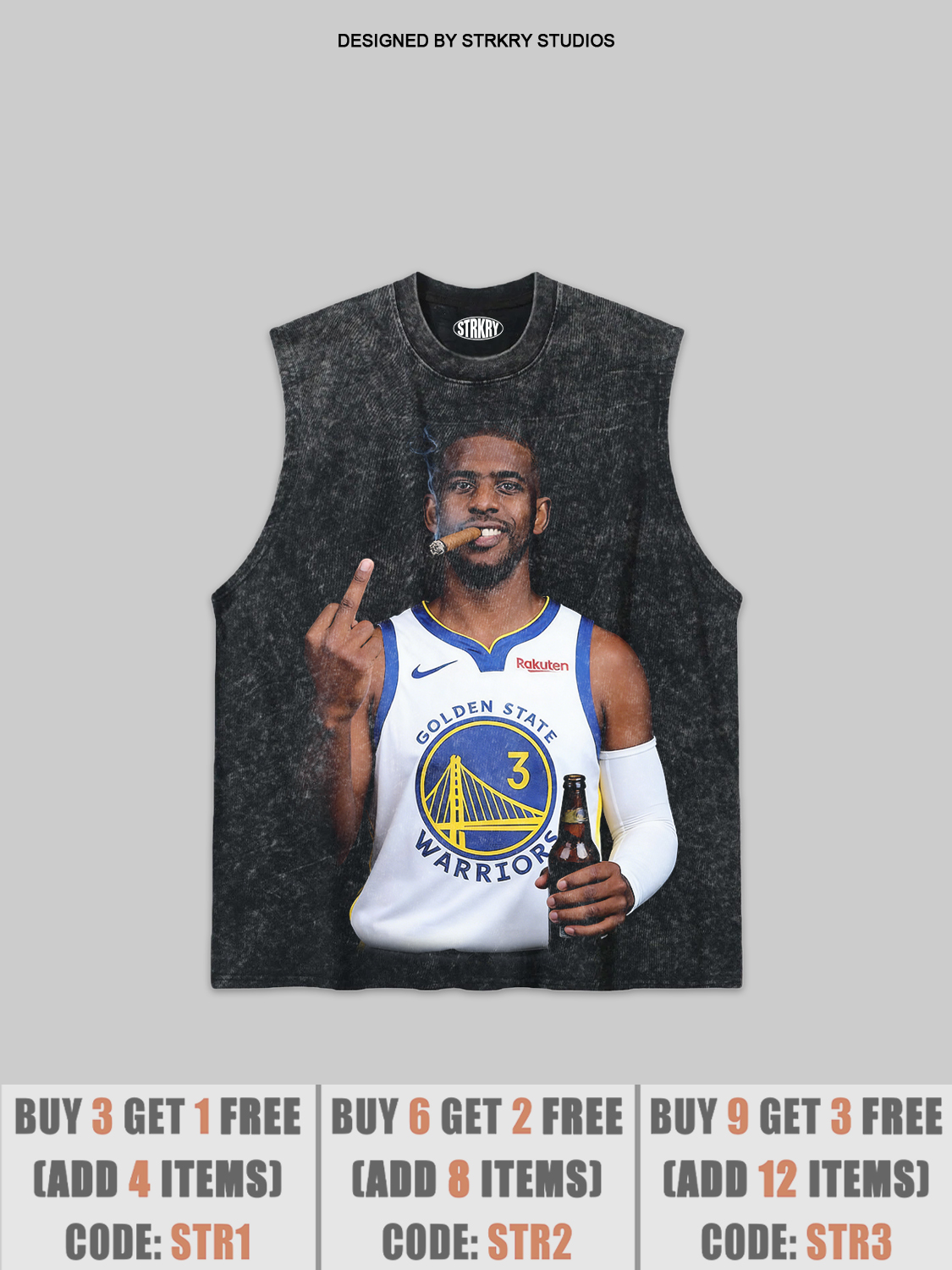 Chris Paul Tee