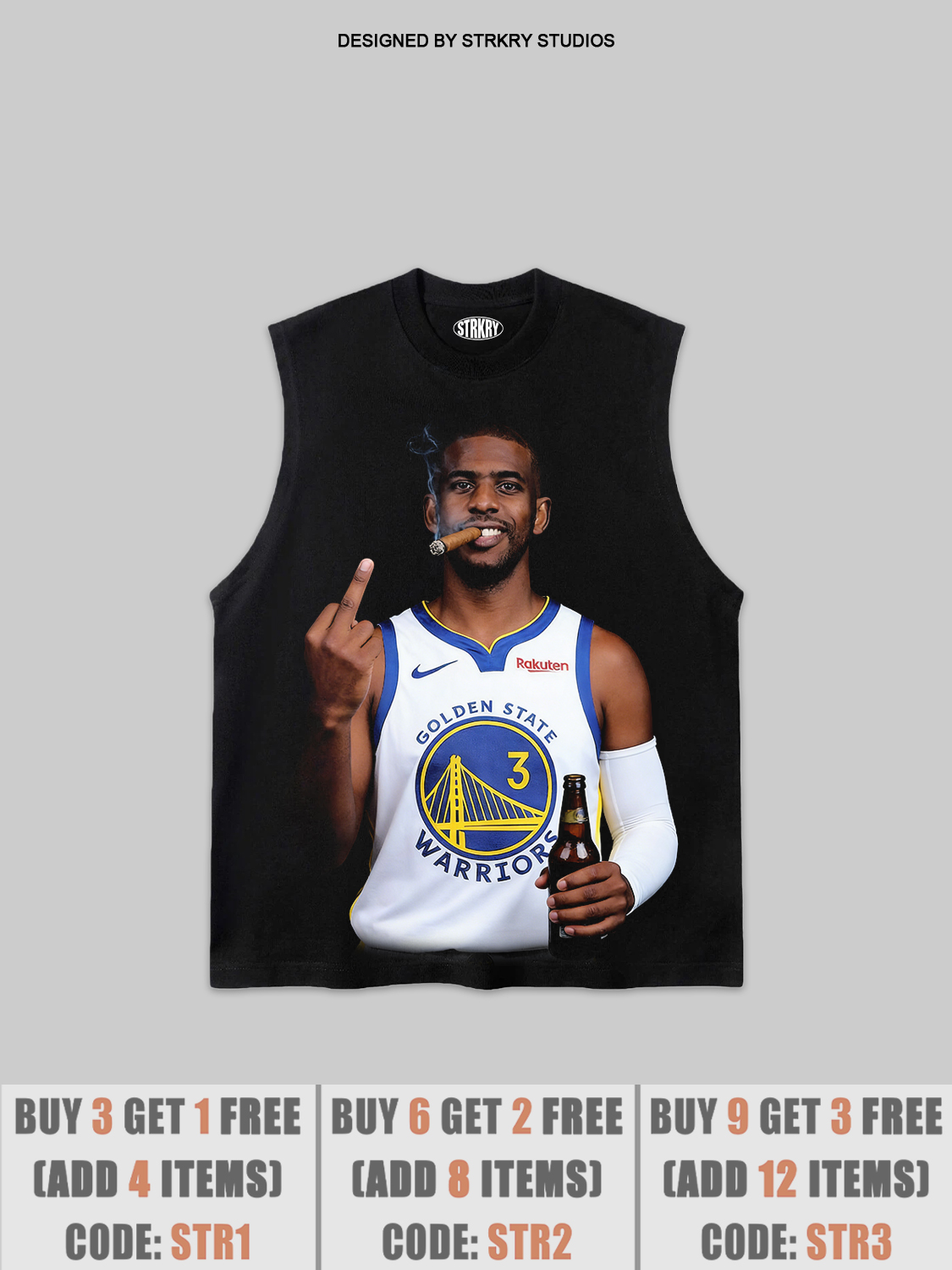 Chris Paul Tee