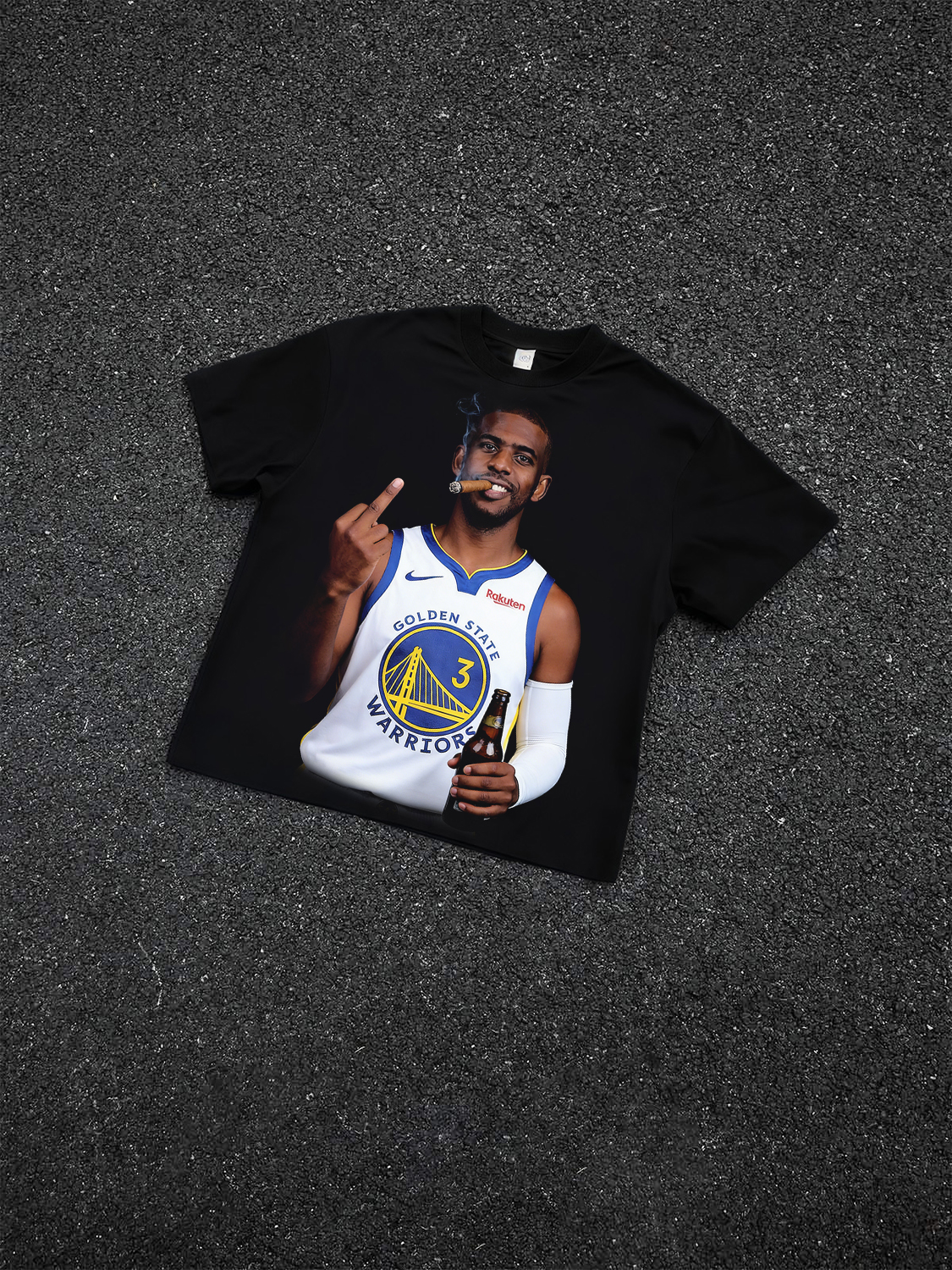 Chris Paul Tee