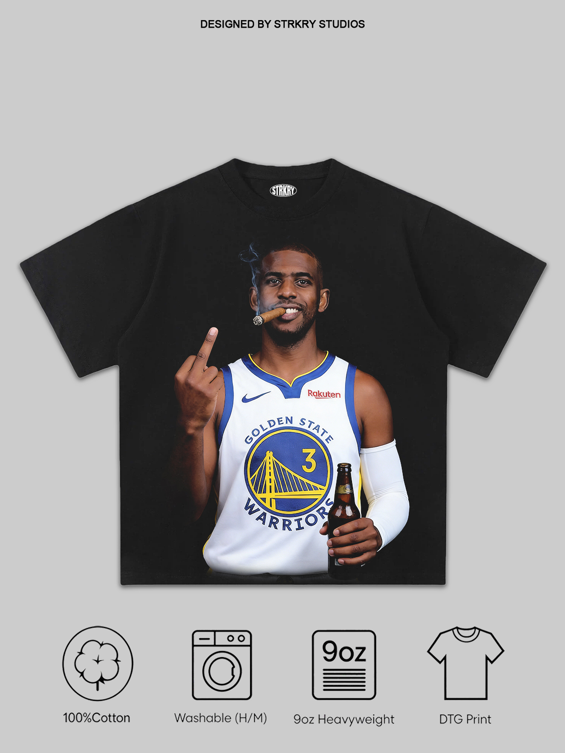 Chris Paul Tee