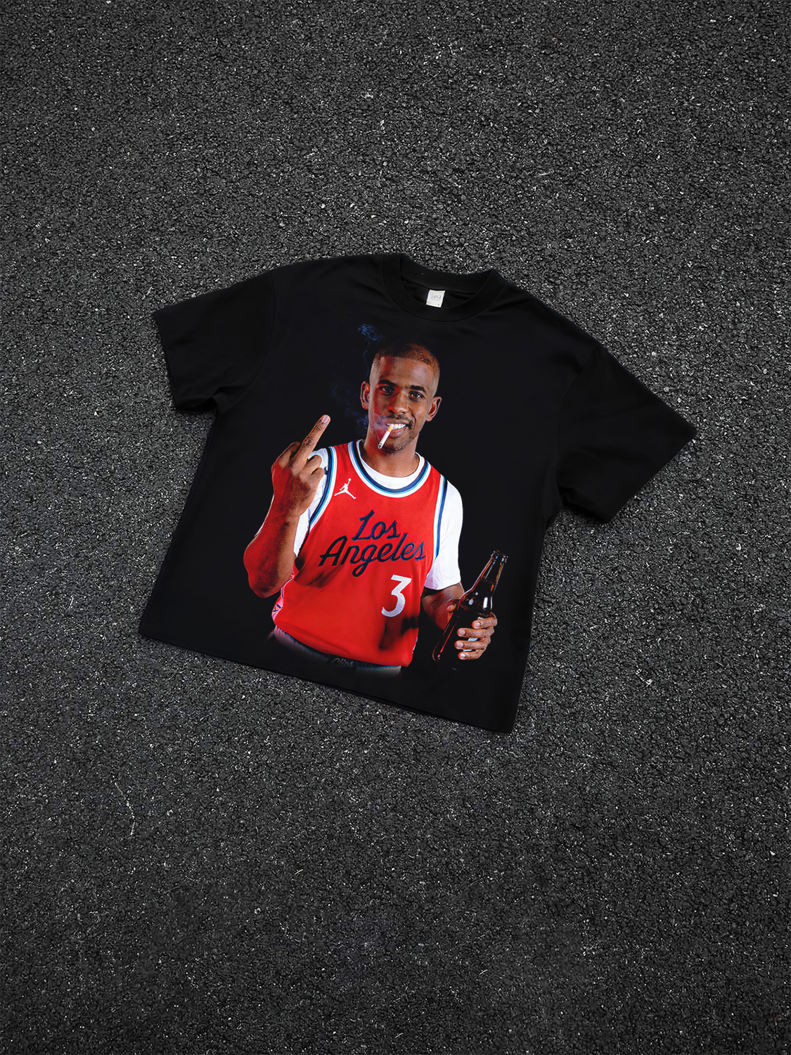 Chris Paul Tee S1