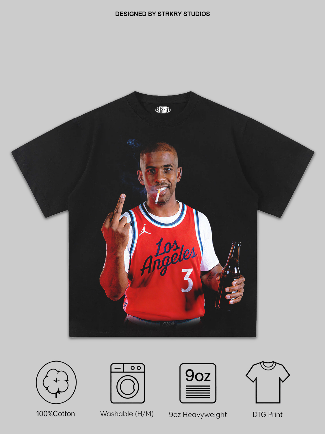 Chris Paul Tee S1