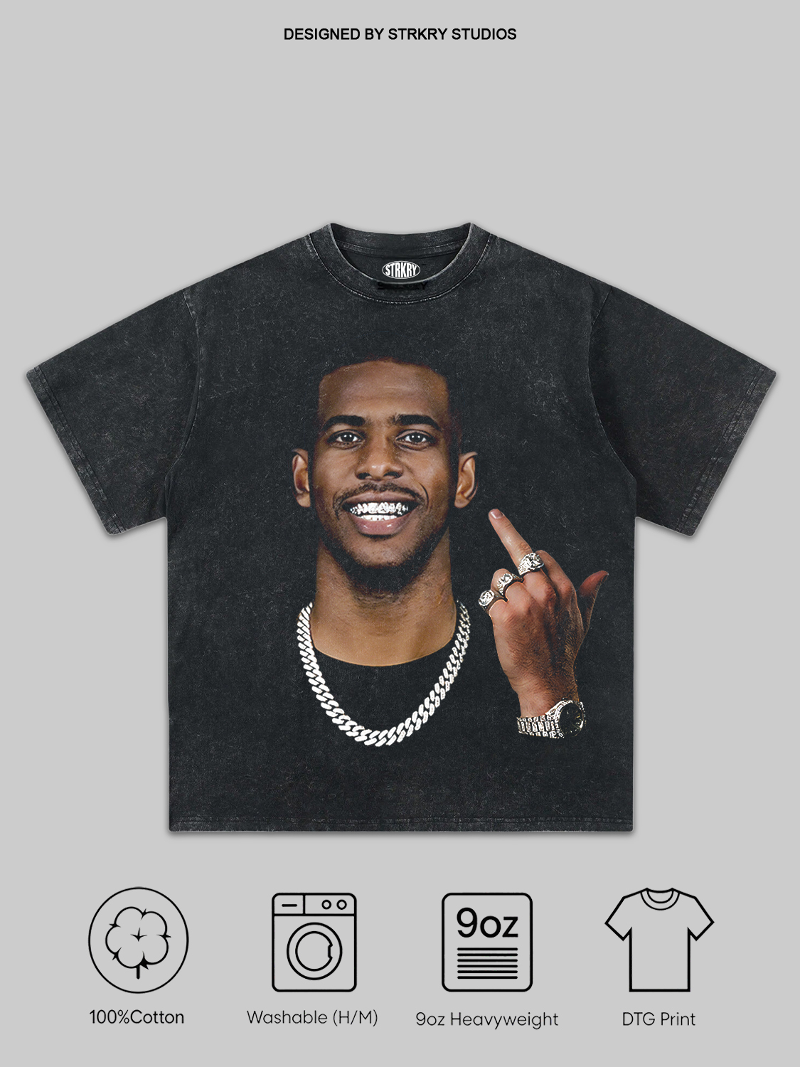 Chris Paul Tee S2