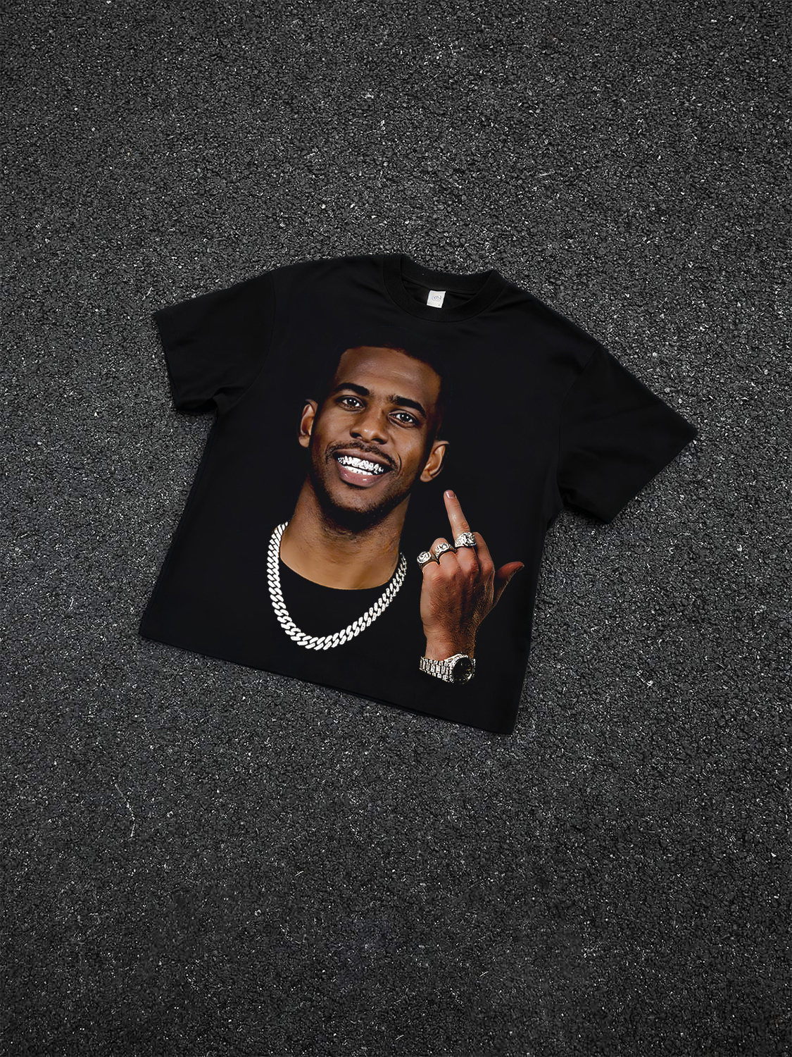 Chris Paul Tee S2