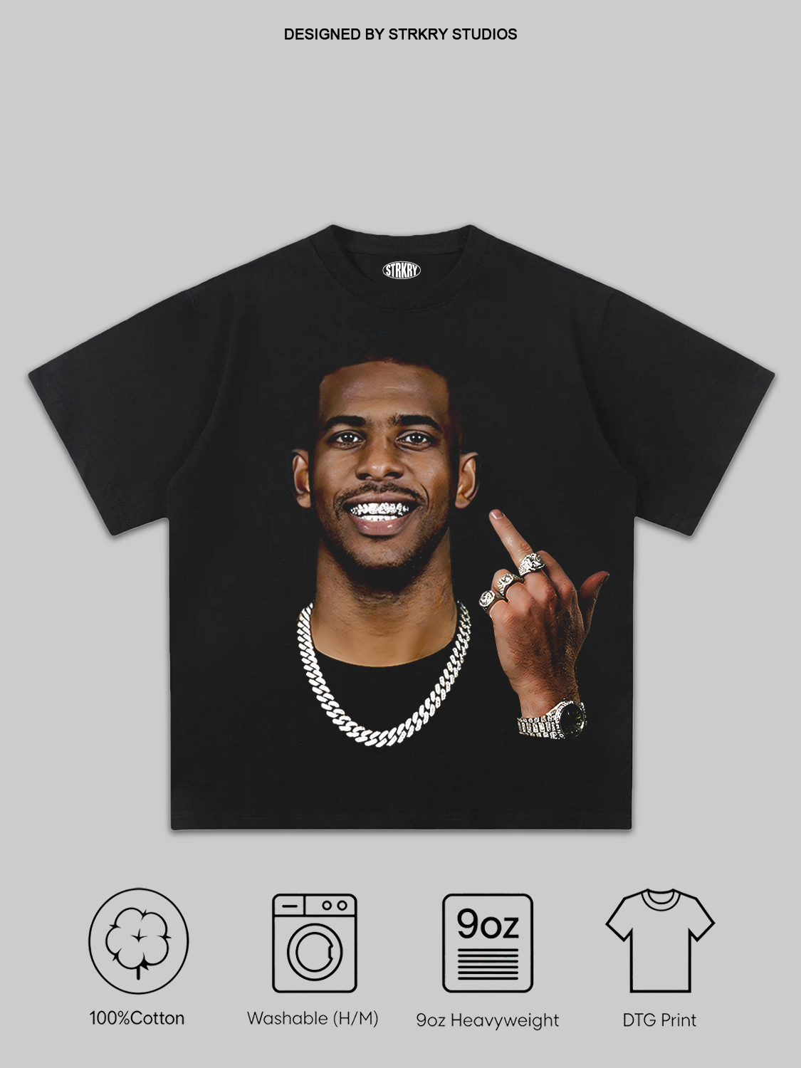 Chris Paul Tee S2