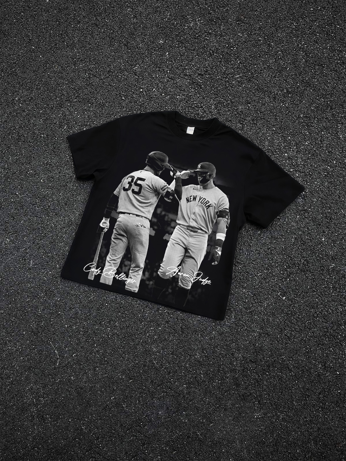 Cody Bellinger Aaron Judge