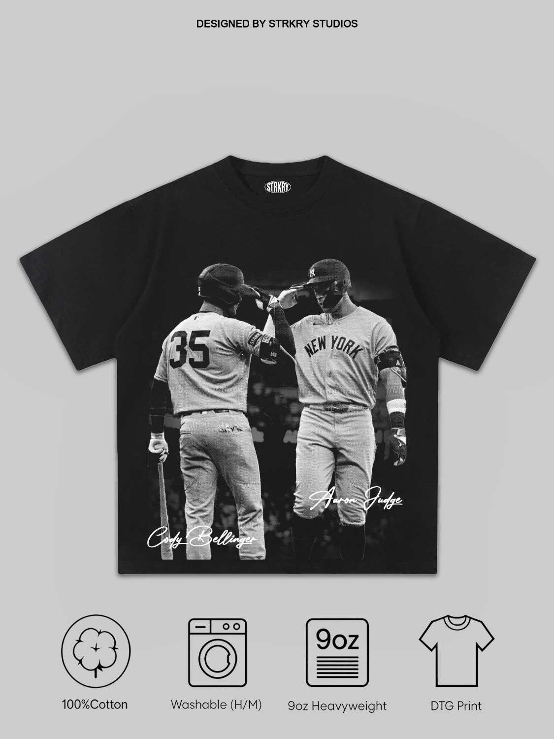 Cody Bellinger Aaron Judge