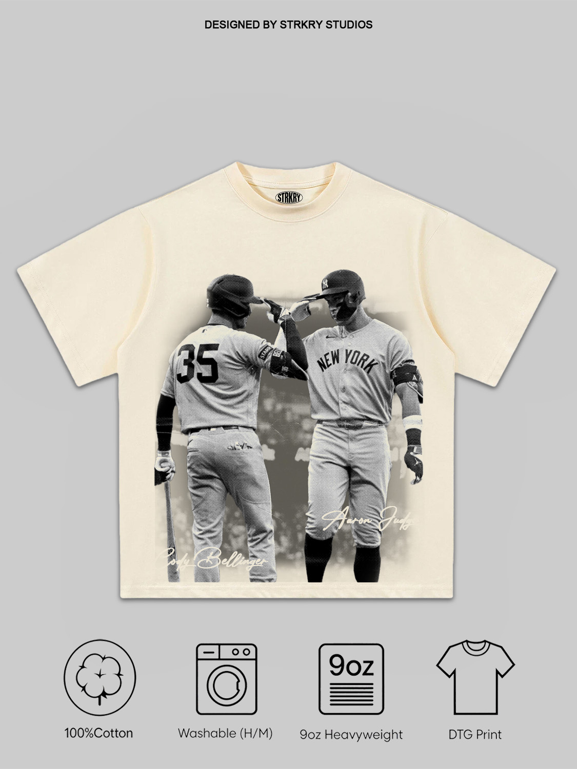 Cody Bellinger Aaron Judge