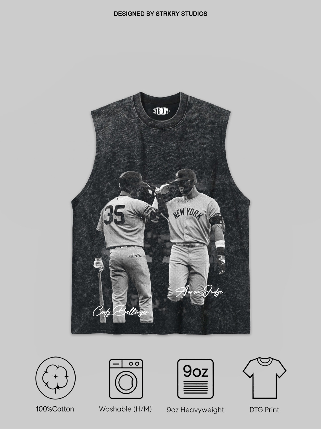 Cody Bellinger Aaron Judge