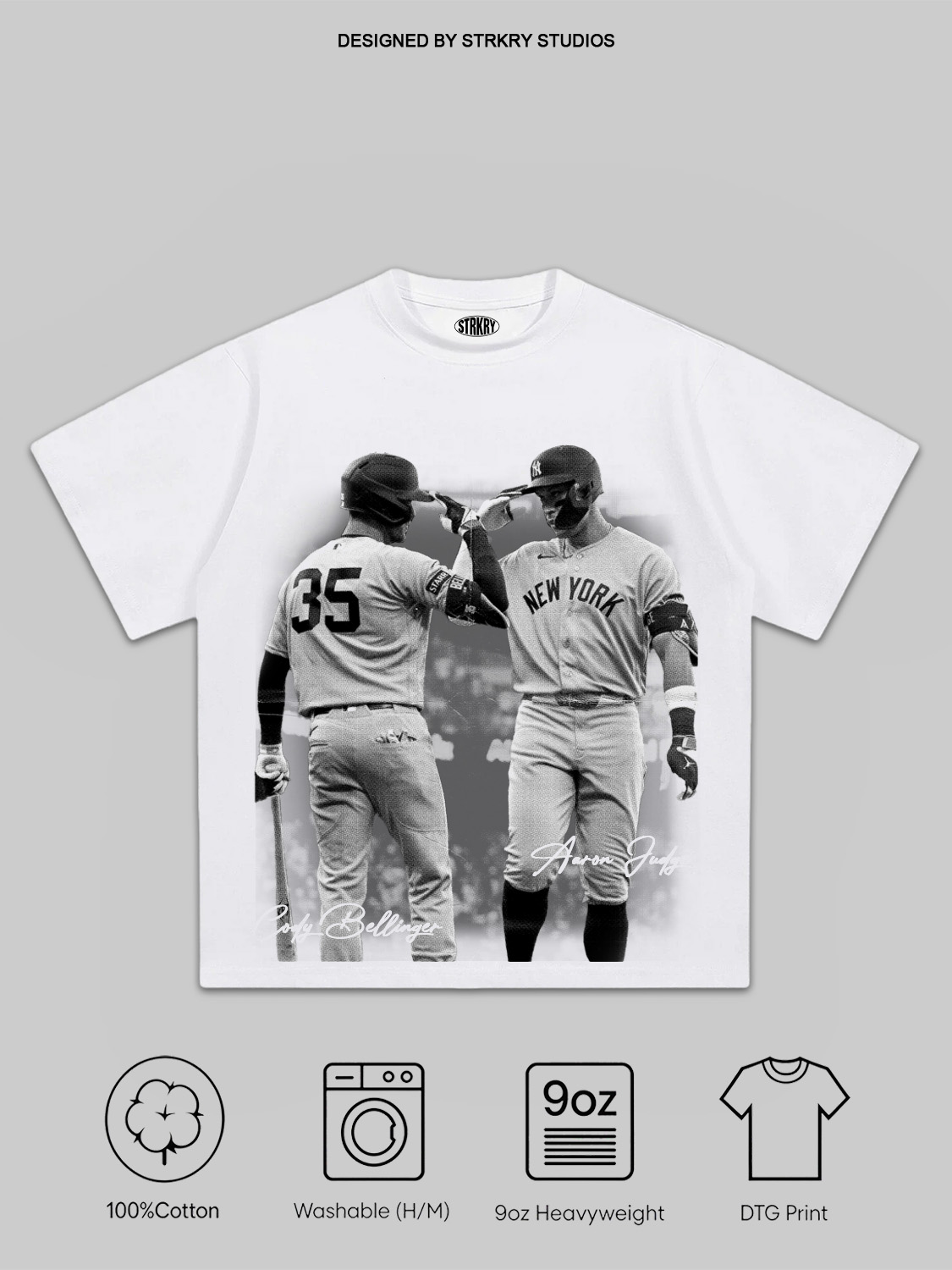 Cody Bellinger Aaron Judge